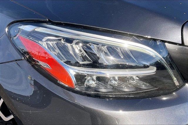 2021 Mercedes-Benz C 300 Coupe