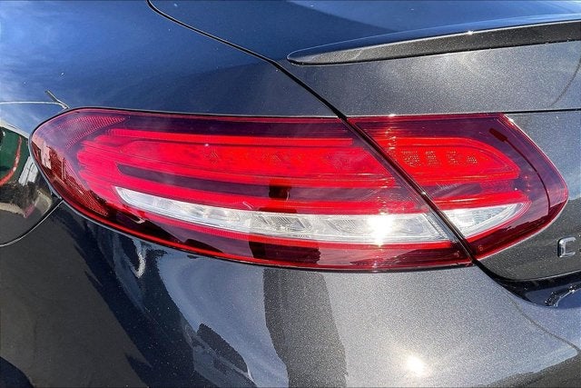 2021 Mercedes-Benz C 300 Coupe