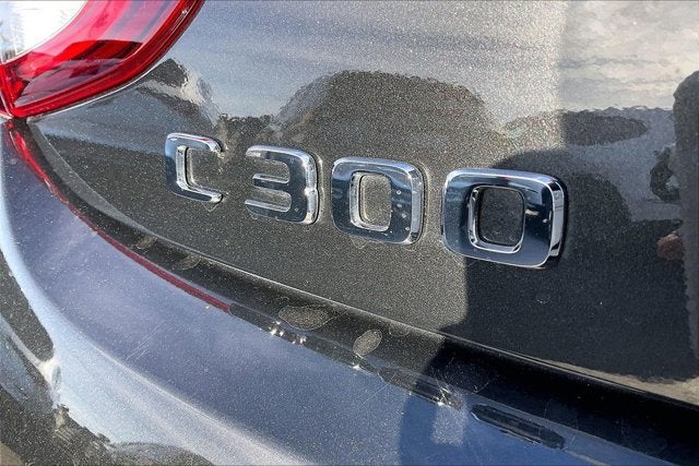 2021 Mercedes-Benz C 300 Coupe