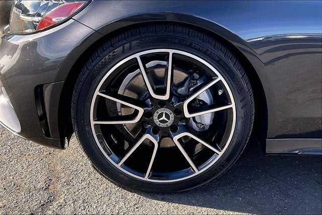 2021 Mercedes-Benz C 300 Coupe