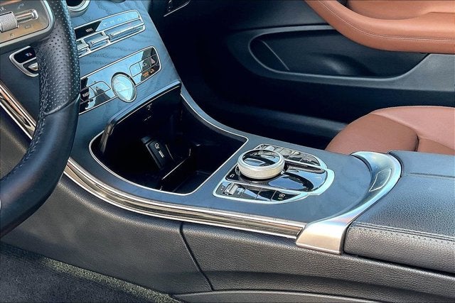 2021 Mercedes-Benz C 300 Coupe