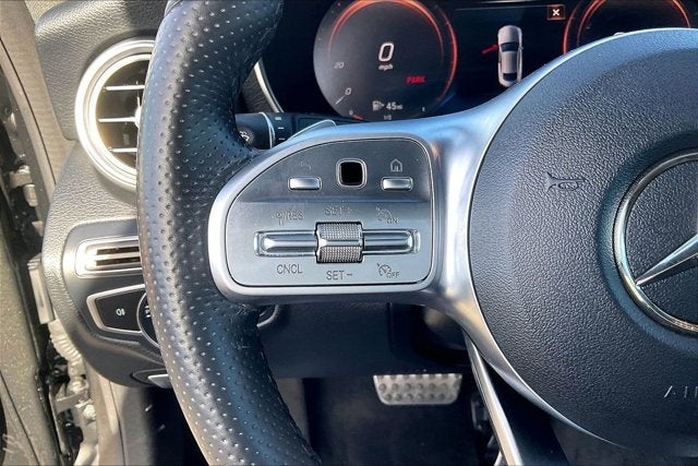 2021 Mercedes-Benz C 300 Coupe