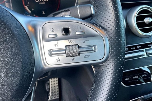 2021 Mercedes-Benz C 300 Coupe