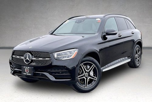 2022 Mercedes-Benz GLC 300 SUV
