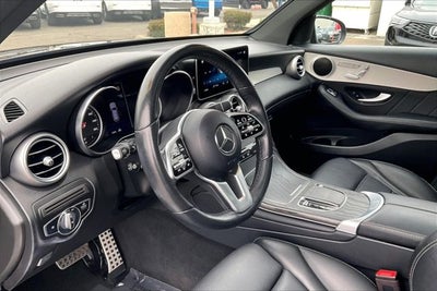 2022 Mercedes-Benz GLC 300 SUV