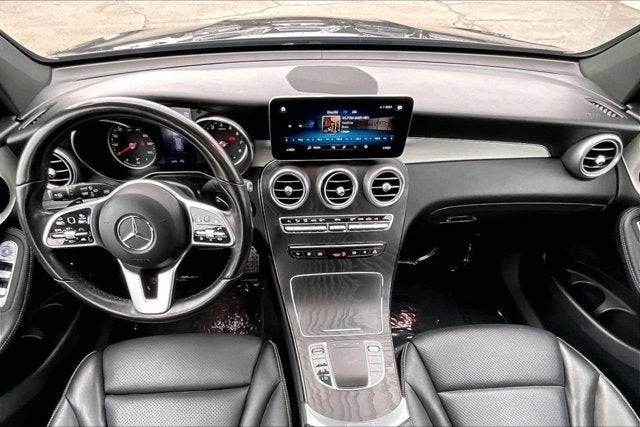 2022 Mercedes-Benz GLC 300 SUV