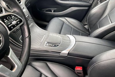 2022 Mercedes-Benz GLC 300 SUV