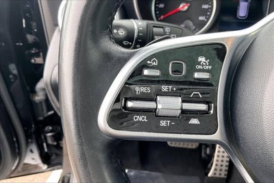 2022 Mercedes-Benz GLC 300 SUV