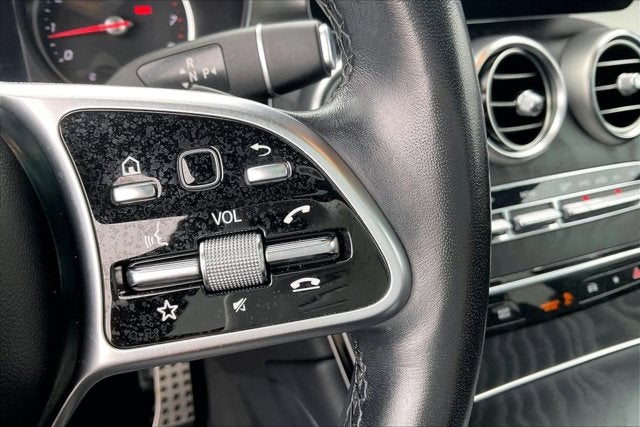 2022 Mercedes-Benz GLC 300 SUV