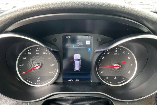 2022 Mercedes-Benz GLC 300 SUV