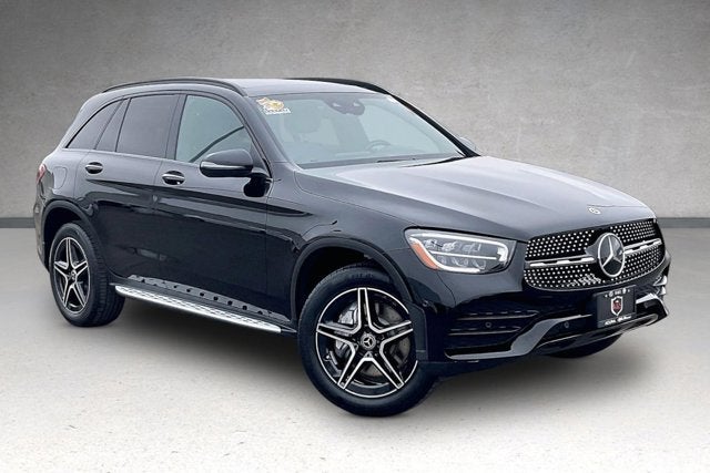 2022 Mercedes-Benz GLC 300 SUV
