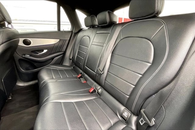 2022 Mercedes-Benz GLC 300 SUV