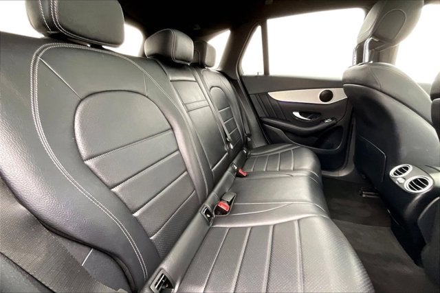 2022 Mercedes-Benz GLC 300 SUV