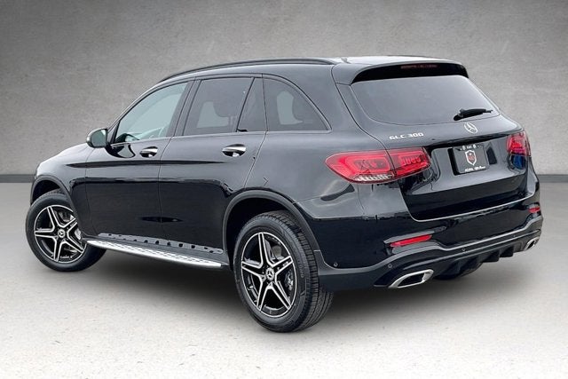 2022 Mercedes-Benz GLC 300 SUV