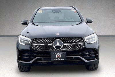 2022 Mercedes-Benz GLC 300 SUV