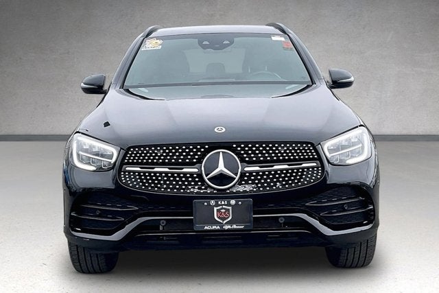 2022 Mercedes-Benz GLC 300 SUV