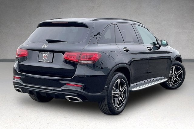 2022 Mercedes-Benz GLC 300 SUV