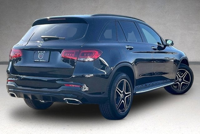 2022 Mercedes-Benz GLC 300 SUV