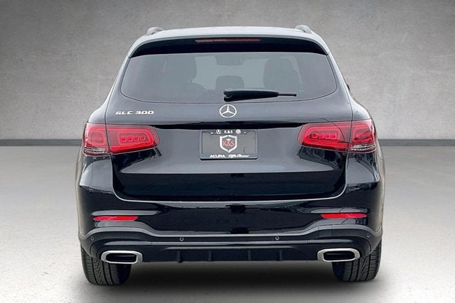 2022 Mercedes-Benz GLC 300 SUV