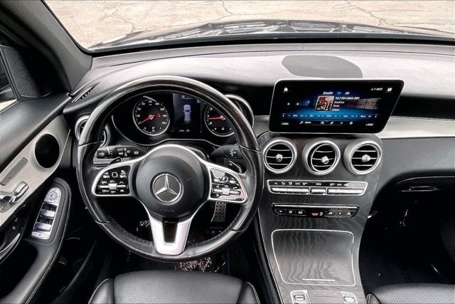 2022 Mercedes-Benz GLC 300 SUV