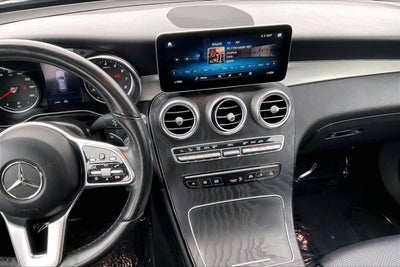 2022 Mercedes-Benz GLC 300 SUV