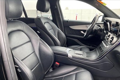 2022 Mercedes-Benz GLC 300 SUV