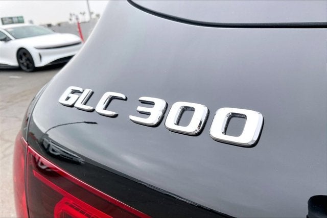 2022 Mercedes-Benz GLC 300 SUV