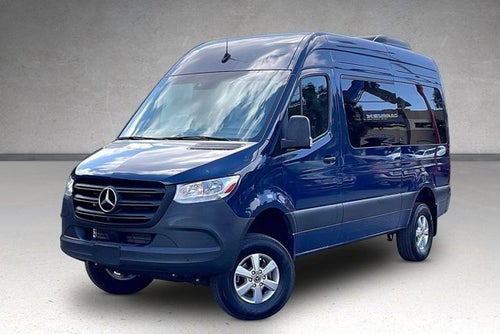 2024 Mercedes-Benz Sprinter 2500 Standard Roof 4-Cyl Diesel HO