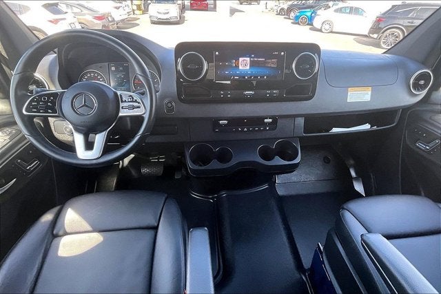 2024 Mercedes-Benz Sprinter 2500 Standard Roof 4-Cyl Diesel HO