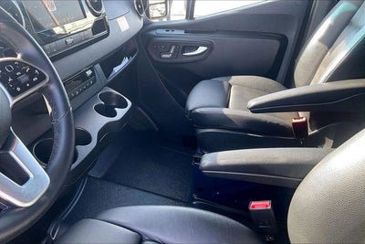 2024 Mercedes-Benz Sprinter 2500 Standard Roof 4-Cyl Diesel HO