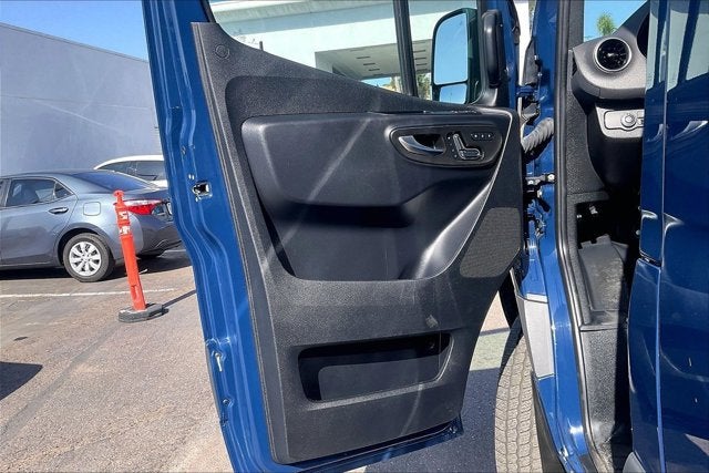 2024 Mercedes-Benz Sprinter 2500 Standard Roof 4-Cyl Diesel HO
