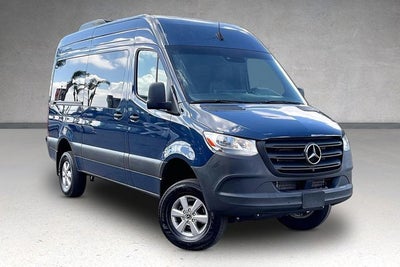 2024 Mercedes-Benz Sprinter 2500 Standard Roof 4-Cyl Diesel HO
