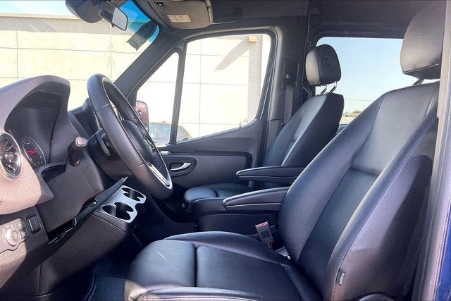 2024 Mercedes-Benz Sprinter 2500 Standard Roof 4-Cyl Diesel HO