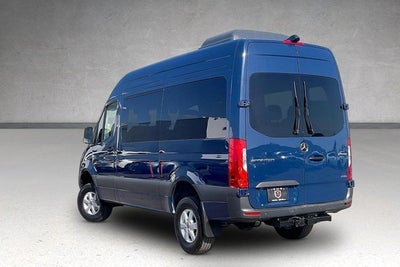 2024 Mercedes-Benz Sprinter 2500 Standard Roof 4-Cyl Diesel HO