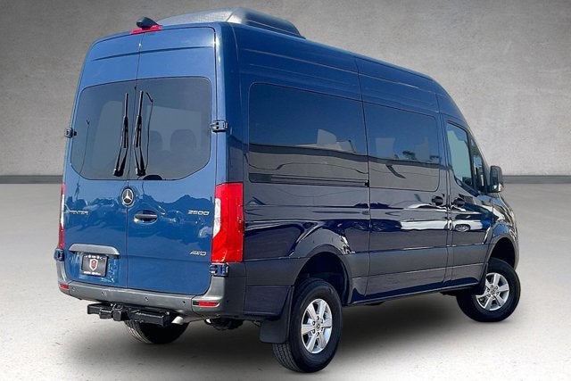 2024 Mercedes-Benz Sprinter 2500 Standard Roof 4-Cyl Diesel HO