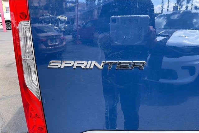 2024 Mercedes-Benz Sprinter 2500 Standard Roof 4-Cyl Diesel HO