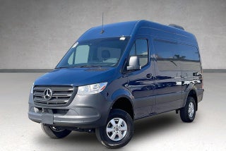 2024 Mercedes-Benz Sprinter 2500 Standard Roof 4-Cyl Diesel HO