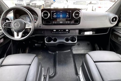 2024 Mercedes-Benz Sprinter 2500 High Roof 4-Cyl Diesel HO