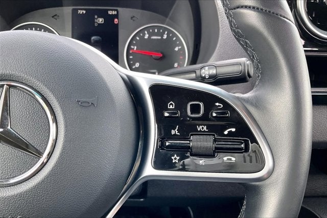 2024 Mercedes-Benz Sprinter 2500 High Roof 4-Cyl Diesel HO