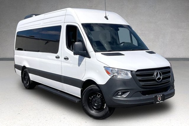 2024 Mercedes-Benz Sprinter 2500 High Roof 4-Cyl Diesel HO