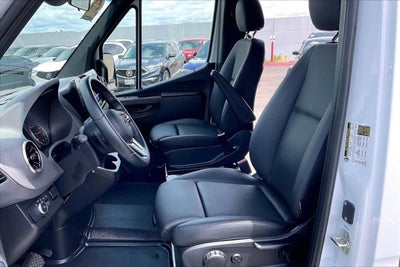2024 Mercedes-Benz Sprinter 2500 High Roof 4-Cyl Diesel HO