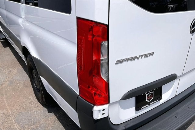 2024 Mercedes-Benz Sprinter 2500 High Roof 4-Cyl Diesel HO
