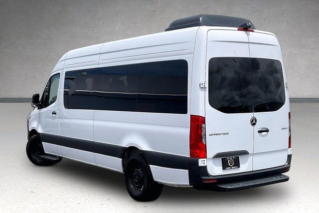 2024 Mercedes-Benz Sprinter 2500 High Roof 4-Cyl Diesel HO