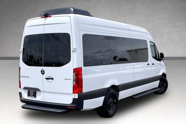 2024 Mercedes-Benz Sprinter 2500 High Roof 4-Cyl Diesel HO