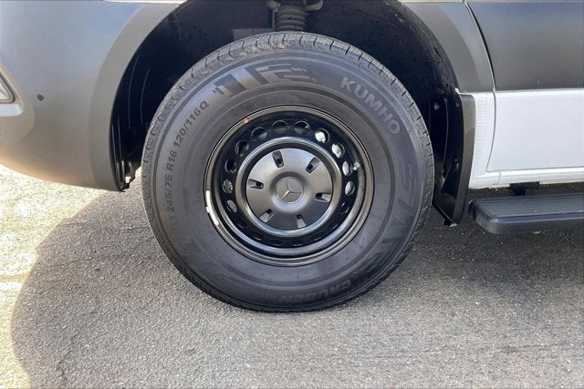 2024 Mercedes-Benz Sprinter 2500 High Roof 4-Cyl Diesel HO