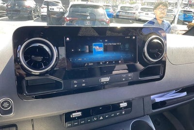 2024 Mercedes-Benz Sprinter 2500 High Roof 4-Cyl Diesel HO