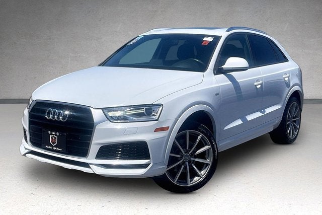 2018 Audi Q3 2.0T Premium Sport's photo