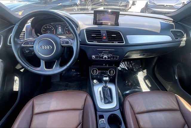 2018 Audi Q3 2.0T Sport Premium
