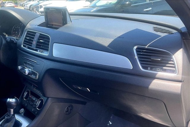 2018 Audi Q3 2.0T Sport Premium