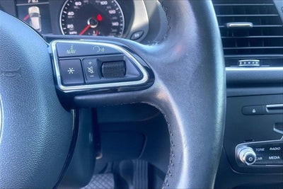 2018 Audi Q3 2.0T Sport Premium